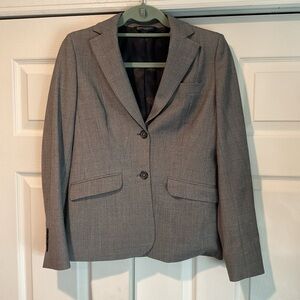Brooks Brothers Explorer Women’s Nail Head Blazer Dot Suit Jacket Coat Preppy, 2